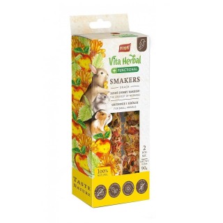 VITAPOL Vita Herbal Functional Smakers Guten Morgen Sehr 90 g