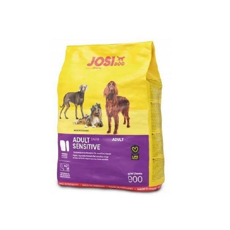 JOSERA JosiDog adult sensitive 900g
