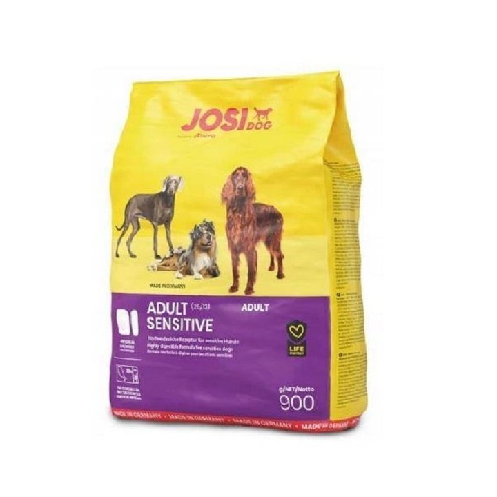 JOSERA JosiDog adult sensitive 900g