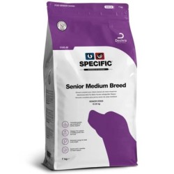 SPECIFIC Dog CGD-M Senior Medium Breed: Senior-Hundefutter für mittelgroße Rassen 7 kg