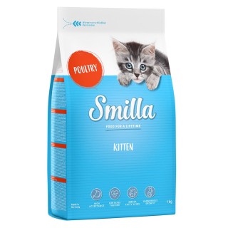 Smilla Kitten Geflügel - 1 kg