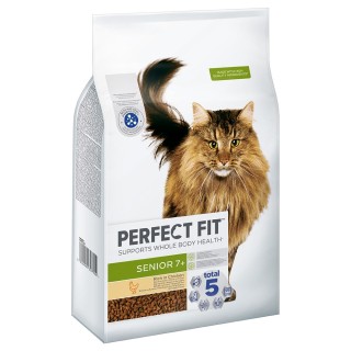 Perfect Fit Senior 7+ - Reich an Huhn - 7 kg