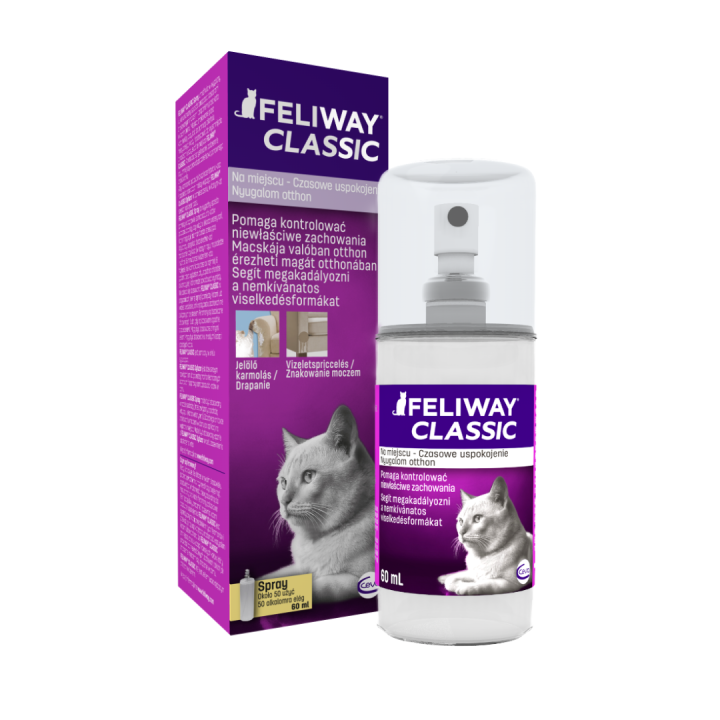 FELIWAY Katzen-Pheromon-Spray 60ml