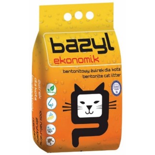 BAZYL Ekonomik Bentonit Streu 5L