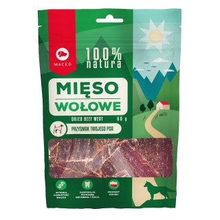 MACED Natural Rindfleisch 500 g