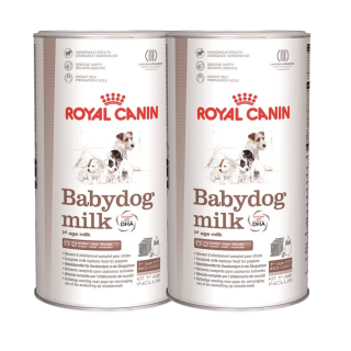 ROYAL CANIN Babydog Milk 400 g x 2