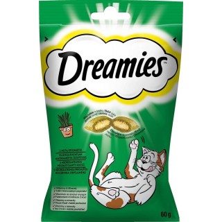 DREAMIES 60 g : Katzenleckerli mit Katzenminze