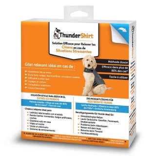 THUNDERSHIRT Anti-Stress-Weste für Hunde XL
