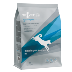 TROVET Hypoallergenic LRD Lamb 3 kg