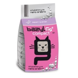 BAZYL Ag+ Compact Lavender 10L