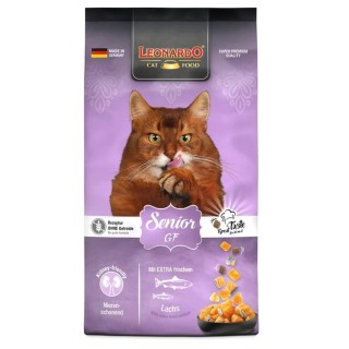 LEONARDO Senior GF 7,5 kg