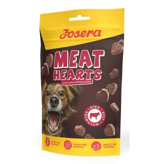 JOSERA Meat Hearts Beef 70g