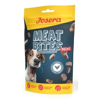 JOSERA Meat Bites Mini Chicken 70g