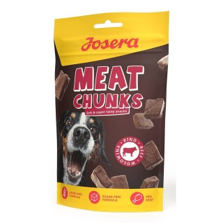 JOSERA Meat Chunks Beef Rind 70g