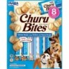 INABA Churu Bite Chicken 8x12g Hähnchen-Käse-Wrap für Hunde