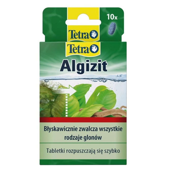 TETRA Algizit 10 tabs