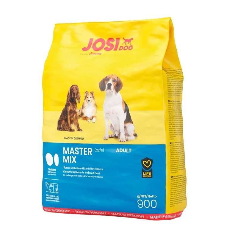 JOSERA JosiDog Master Mix 900 g