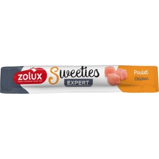 ZOLUX SWEETIES Creme Hundeleckerli mit Huhn 14 g
