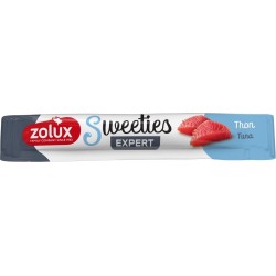 ZOLUX SWEETIES Creme Katzenleckerli mit Thunfisch 14 g