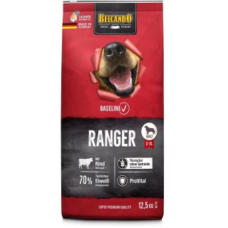 BELCANDO Baseline Ranger Grain Free 12,5 kg