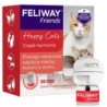FELIWAY Friends Diffusor + Pheromonkartusche für Konflikte zwischen Katzen