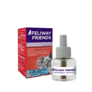 FELIWAY Friends Pheromoneinsatz bei Konflikten zwischen Katzen