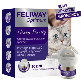 FELIWAY Optium Diffusor + Kartusche