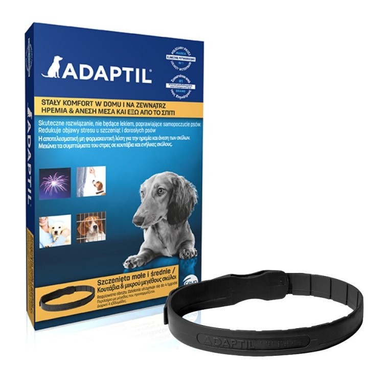 ADAPTIL Beruhigungshalsband für Hunde S-M (45 cm)