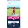 EUKANUBA Grain Free S-XL Adult Hirschfleisch 12 kg für ausgewachsene Hunde