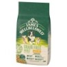 JAMES WELLBELOVED Adult 1,5 kg getreidefreies Trockenvollfutter für ausgewachsene Hunde von 1-7 Jahren, reich an Putenfleisch