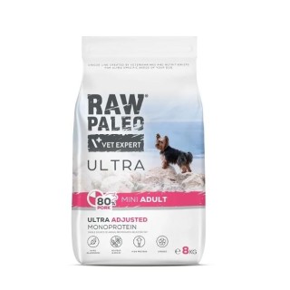 RAW PALEO Ultra Pork Mini Adult Schwein 60g