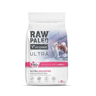 RAW PALEO Ultra Pork Medium Large Adult Schwein 60g
