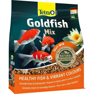 TETRA Pond Goldfish Mix 4 L
