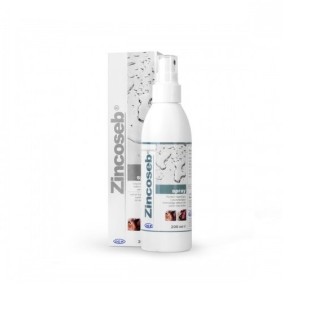 GEULINICX Zincoseb Spray 200ml bei Hautproblemen