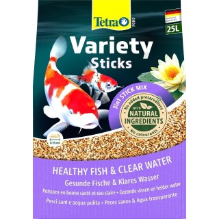 TETRA Pond Variety Stick 25 L