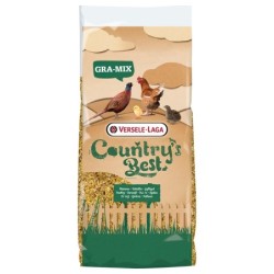 Country's Best GRA-MIX Junghennen & Fasane Mischung - 20 kg