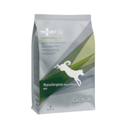 TROVET Hypoallergenic Horse HPD für Hunde mit Pferdefleisch 10 kg