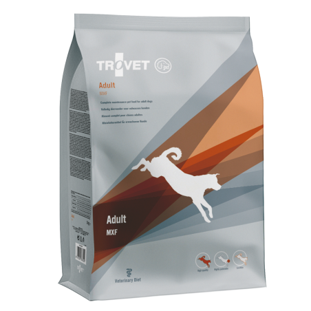 TROVET Adult MXF Adult 3 kg
