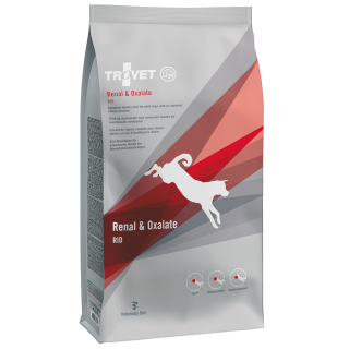 TROVET Renal Oxalate RID Hund 12,5 kg