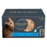 ENCORE Cat Multipak Fisch in Brühe für Katzen 32x70g