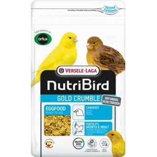 VERSELE-LAGA NutriBird Gold Crumble Canaries 1kg