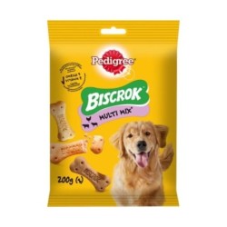 PEDIGREE Multi biscrok 6x200 g