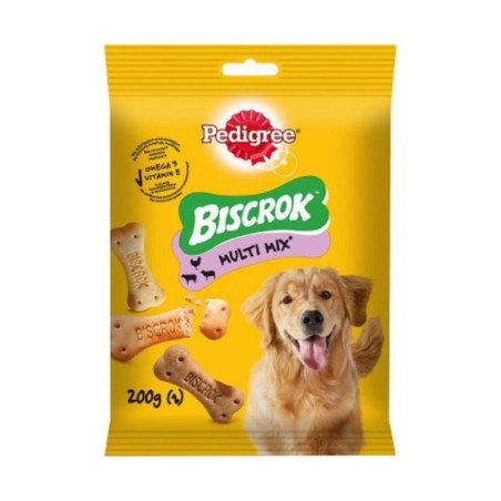 PEDIGREE Multi biscrok 6x200 g