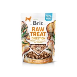 BRIT Raw Treat Freeze Dried Digestion 40 g