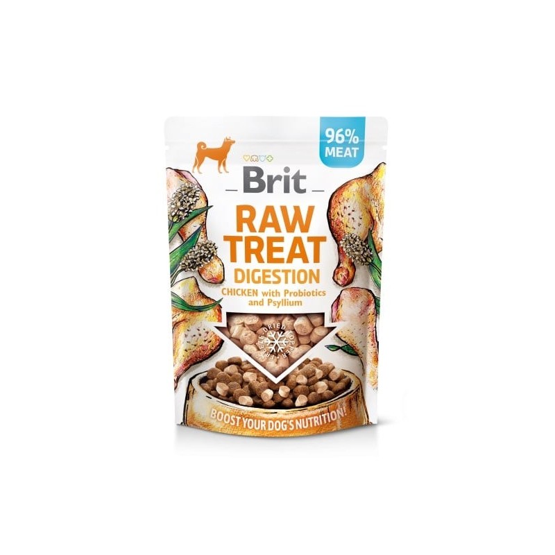 BRIT Raw Treat Freeze Dried Digestion 40 g