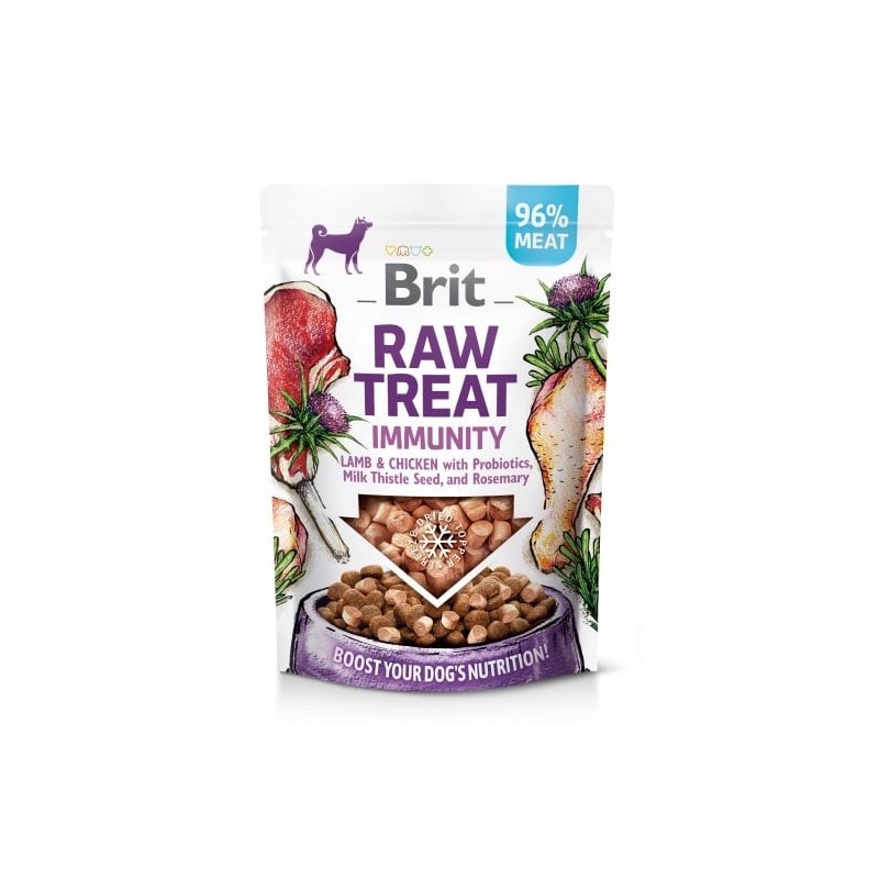 BRIT Raw Treat Freeze Dried Immunity 40 g