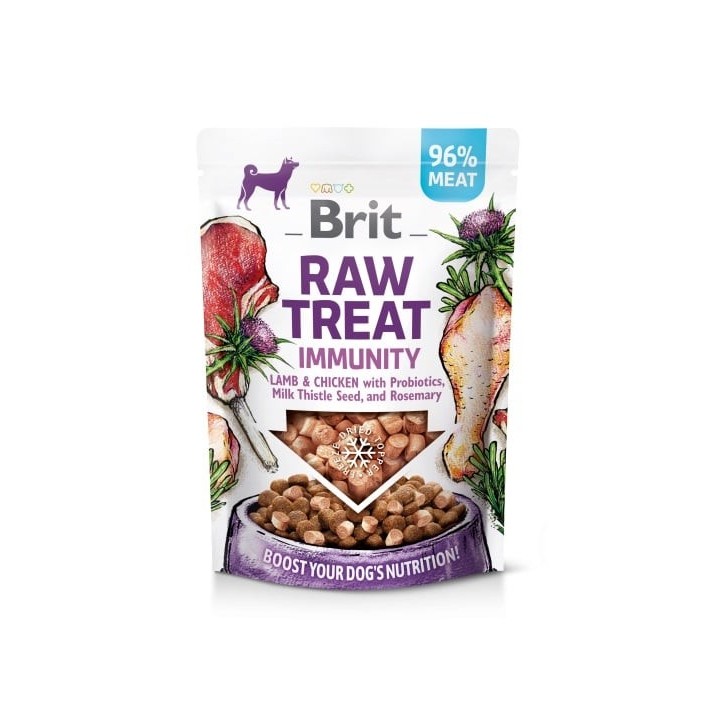 BRIT Raw Treat Freeze Dried Immunity 40 g