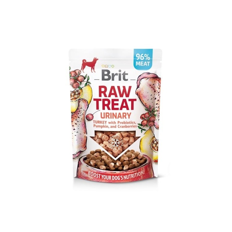 BRIT Raw Treat Freeze Dried Urinary 40 g
