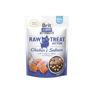 BRIT Care Raw Treat Freeze Dried Kitten 40 g