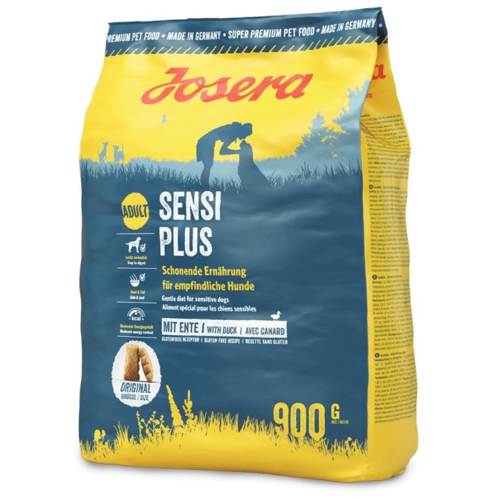 JOSERA SensiPlus Adult 5x900g